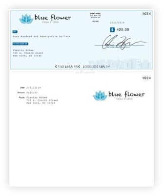 can i print my own checks on regular paper? the future of financial transactions