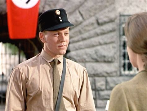 how old was rolf in the sound of music what's your favorite scene from the movie?