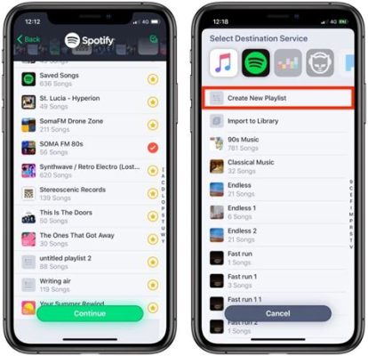 How to Transfer Liked Songs from Spotify to Apple Music: A Detailed Guide with Multiple Views