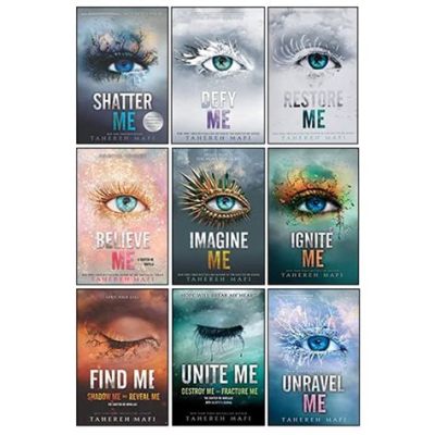 shatter me series how many books in the series should we consider it as a trilogy or a quartet?