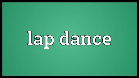 Wedding Lap Dance Meaning: A Dance of Love, Laughter, and Unexpected Twists