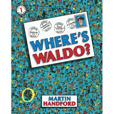 where's waldo books the power of storytelling in literature